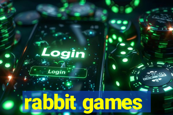rabbit games